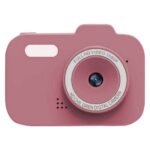 Free2Play Kiddigit Children's Digital Camera with Dual Camera, Pink