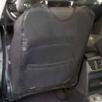 Baby Jem Back seat protector for the car