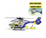 Dickie Toys Полициски хеликоптер Airbus H145, 36 cm, светло и звук – слика 3