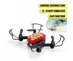 Dickie Toys Remote-control firefighter drone Fire Drone, 12 cm – image 2