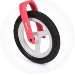 Chipolino Склоплив балансен велосипед Fold X, 12 инчи, розов – слика 5