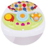 Chipolino Музичка проодувалка Carrera со табла за игра, црвена – слика 4