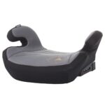 Chipolino Бустер седиште за автомобил Compass со ISOFIX, 22–36 kg, Platinum (сива)