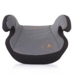 Chipolino Бустер седиште за автомобил Compass со ISOFIX, 22–36 kg, Platinum (сива) – слика 2