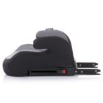 Chipolino Бустер седиште за автомобил Compass со ISOFIX, 22–36 kg, Platinum (сива) – слика 4