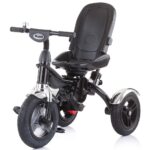 Chipolino Arena 360 tricycle with rotating seat and canopy, Latte (beige) – image 5