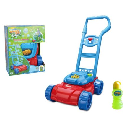 Bubble Fun Kositëse me flluska me bateri, me lëng 118 ml – foto 2