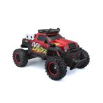 Maisto Tech Возило на далечинско Overlander 2,4 GHz, теренско, црвено – слика 4