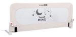FreeON Sweet Dreams bed rail 135 cm, cream