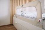 FreeON Sweet Dreams bed rail 135 cm, cream – image 2