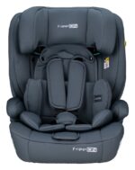 FreeON Автоседиште Uran i-Size 76–150 cm, сиво