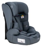FreeON Автоседиште Uran i-Size 76–150 cm, сиво – слика 3
