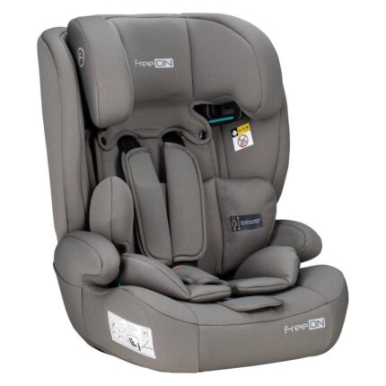 FreeON Автоседиште Uran i-Size 76–150 cm, каки – слика 2