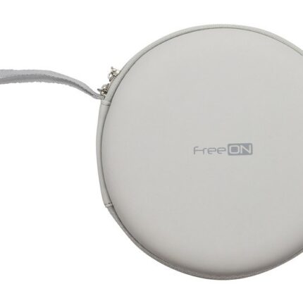 FreeON Сет за нега на бебе Cool во патна кутија со патент, сив