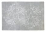 Free2Play Подна сложувалка од пена „Кривини“, 6 плочи, 121 x 178,5 cm