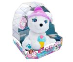 IMC Toys Интерактивно плишано поларно мече Artie со додатоци – слика 2