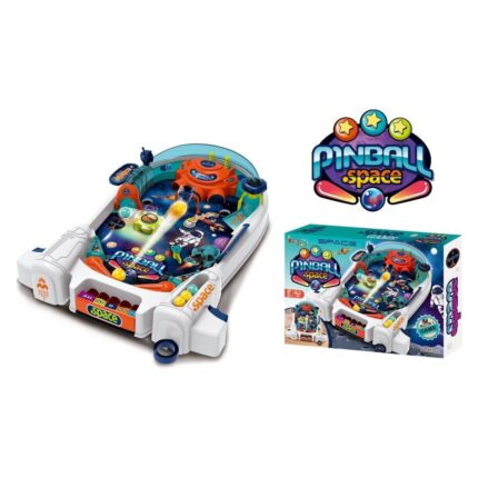 KingSport Друштвена игра флипер Space за еден или повеќе играчи – слика 2