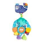 Playgro Lodër aktivitetesh për karrocë Doofy Dog, këlysh me kapëse – foto 2