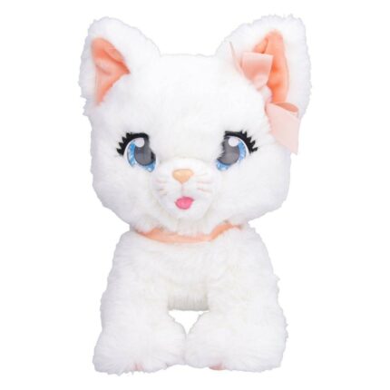 IMC Toys Club Petz Интерактивно плишано маче Bella со шишенце и четка