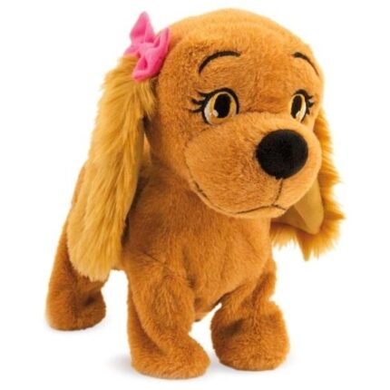 IMC Toys Club Petz Интерактивно кученце Lucy Sing & Dance што пее и танцува