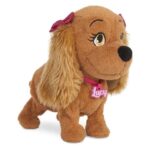 IMC Toys Club Petz Интерактивно кученце Lucy Sing & Dance што пее и танцува – слика 2