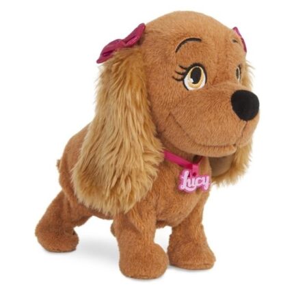 IMC Toys Club Petz Интерактивно кученце Lucy Sing & Dance што пее и танцува – слика 2