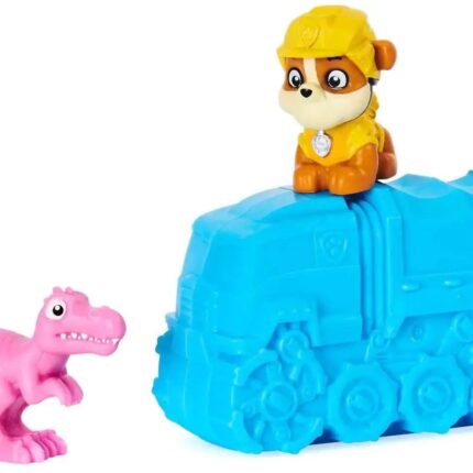 Paw Patrol Dino Rescue мини фигура изненадување со диносаурус – слика 2