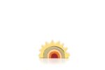 Free2Play Silicone stacking toy Sun, 5 pieces