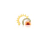 Free2Play Silicone stacking toy Sun, 5 pieces – image 2