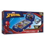 IMC Toys Spider-Man Super Pinball with lights and sounds