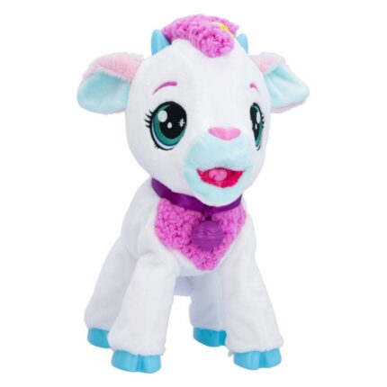 IMC Toys Интерактивна плишана козичка Milky, со над 30 звуци