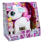 IMC Toys Milky interactive plush little goat with over 30 sounds – image 2