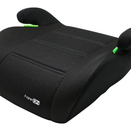 FreeON Бустер седиште за автомобил Terra i-Size, 125–150 cm, црно