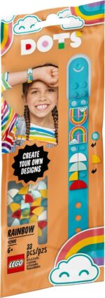 LEGO® DOTS Нараквица Виножито (41900), 33 дела – слика 2