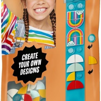 LEGO® DOTS Нараквица Виножито (41900), 33 дела – слика 2