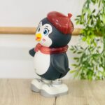 Танцувачко пингвинче со светла и музика, разни модели – слика 5
