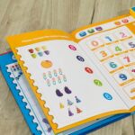 Libër edukativ me zë Study Book me marker, në gjuhën angleze – foto 3