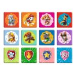 Trefl Сложувалка 2 во 1 и мемо игра Paw Patrol Pups in Action – слика 4