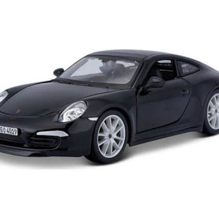 Bburago Porsche 911 Carrera S метален модел 1:24