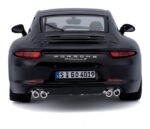 Bburago Porsche 911 Carrera S метален модел 1:24 – слика 4