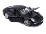 Bburago Porsche 911 Carrera S метален модел 1:24 – слика 5