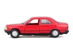 Bburago Mercedes-Benz 190E 1987 метален модел 1:24 – слика 3
