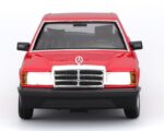 Bburago Mercedes-Benz 190E 1987 метален модел 1:24 – слика 4
