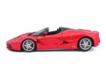 Bburago Ferrari LaFerrari Aperta метален модел 1:24 – слика 2