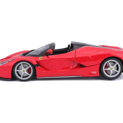 Bburago Ferrari LaFerrari Aperta метален модел 1:24 – слика 2