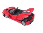 Bburago Ferrari LaFerrari Aperta метален модел 1:24 – слика 4