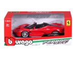Bburago Ferrari LaFerrari Aperta метален модел 1:24 – слика 5