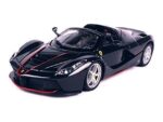 Bburago Ferrari LaFerrari Aperta метален модел 1:24 – слика 6