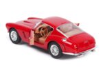 Bburago Ferrari 250 GT Berlinetta Passo Corto метален модел 1:24, црвен – слика 3