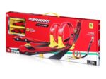 Bburago Ferrari Race & Play патека Dual Loop со 2 метални автомобили 1:43 – слика 2